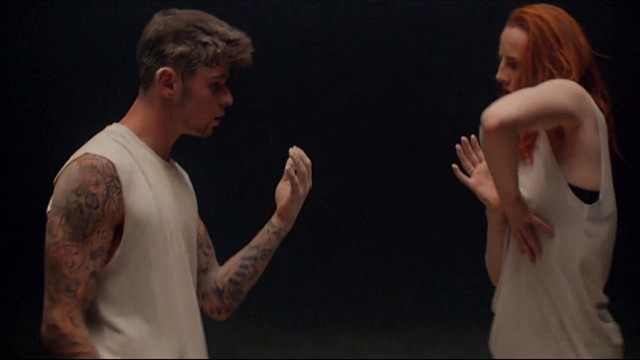 Sara Hartman - Dance With A Ghost