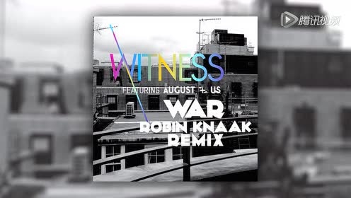 Witness - War (Robin Knaak Remix音频版)