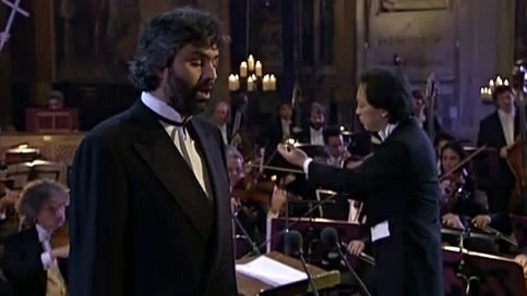 Orchestra dell'Accademia Nazionale di Santa Cecilia - Ave Maria