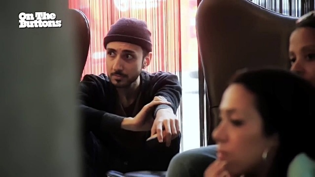 The Swindles - On The Buttons - Making A Beat With Swindle