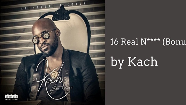 Kach - Real N**** (Bonus Track) (音频版)