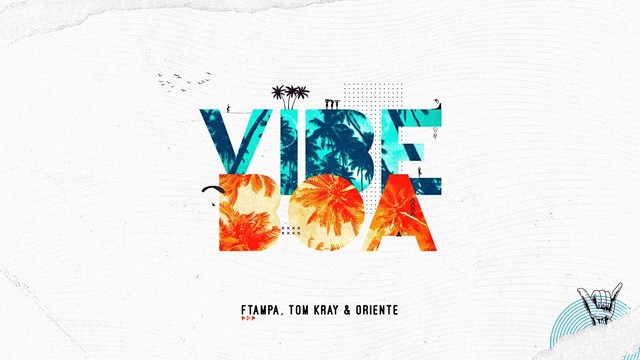 Oriente - Vibe Boa (GUDI Remix) (Pseudo Video) (Remix)