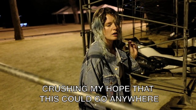 Tove Lo - Bad as the Boys (歌词版)