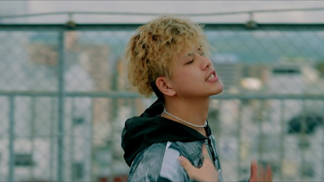 Linobu - SPACE SHIP(feat. Ry-lax)