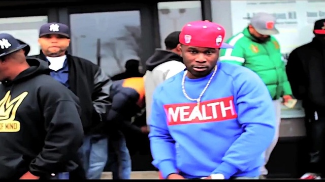 Uncle Murda - Whats The Word [User Submitted]