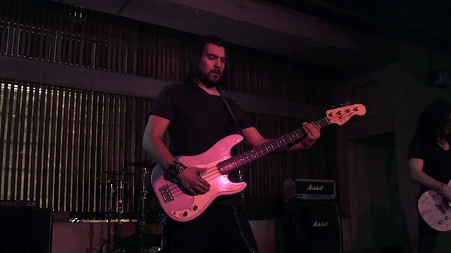 Blackheart - Gasoline