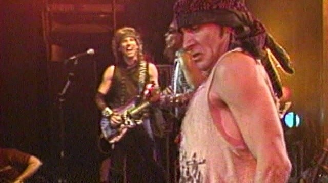 Little Steven - No More Party's (Live At The Ritz, New York/1987)