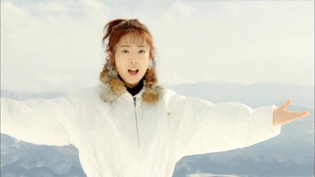 降幡愛 - 真冬のシアーマインド