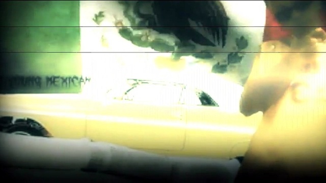 KRAZE YOUNG MEXICAN - SOLDADOS DE GUANAJUATO (音频版)