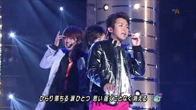 岚 - Truth & One Love 现场版 08/12/29 (Live)