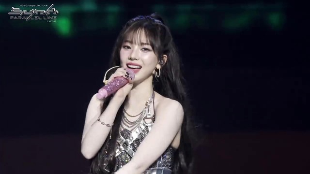 aespa - Hold On Tight (2025 SYNK PARALLEL LINE SEOUL ENCORE DAY2)