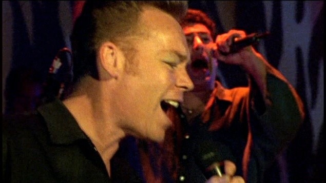 UB40 - Sing Our Own Song (Live In The New South Africa)