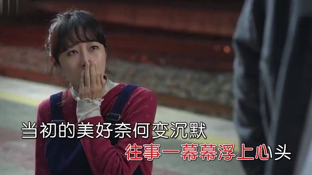 芯雨-是你放开了我的手 (ktv版)-高清mv在线看-qq音乐