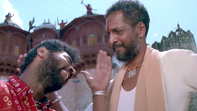 Mahalakshmi Iyer - Dumroo Baje