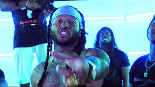 Montana Of 300 - Back to Them Racks