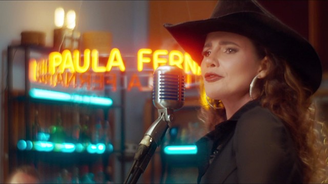 Paula Fernandes - Ainda Não Me Acostumei