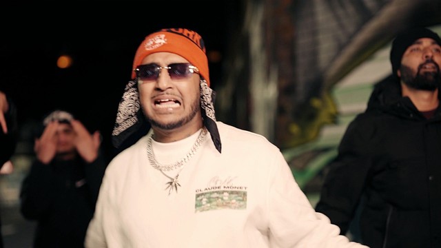 BOB.B Randhawa - Back From Death