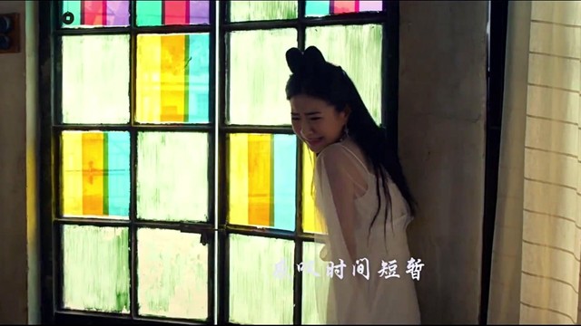 施颖 - 蜉蝣 (《千姬变2之帝女幽魂》电影主题曲)