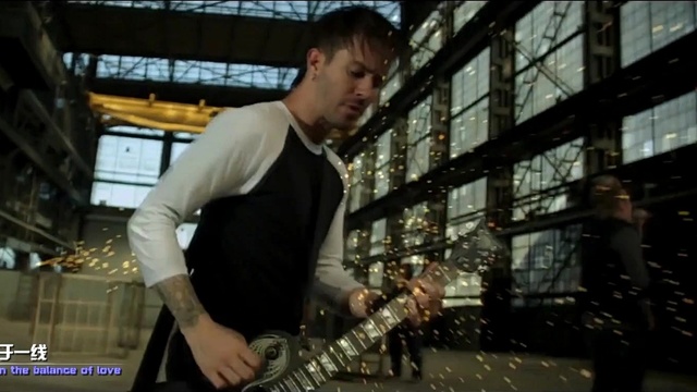 Papa Roach - Where Did The Angels Go