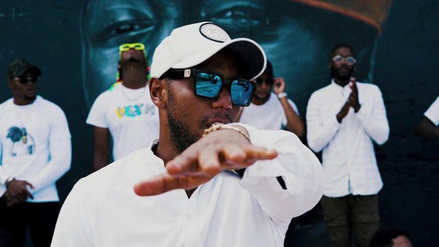 Jiggy Drama - Mis Yuh Hety (San Andres All Stars)