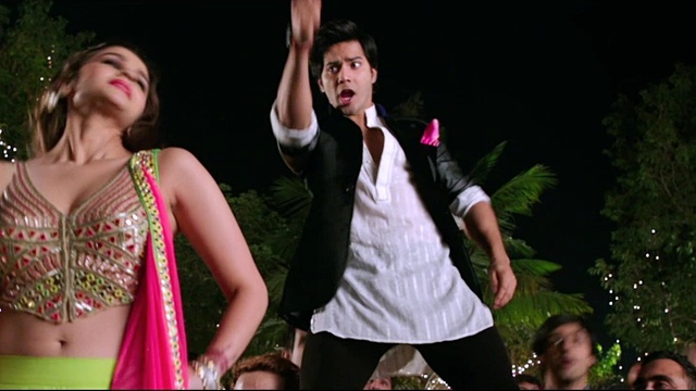 Sachin Jigar - D Se Dance