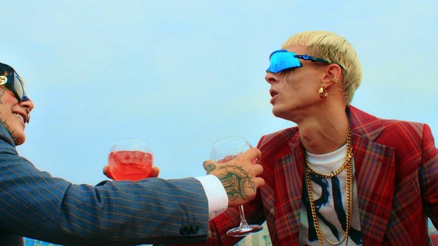 Boss Doms - Sesso & Soldi(feat. Taxi B)