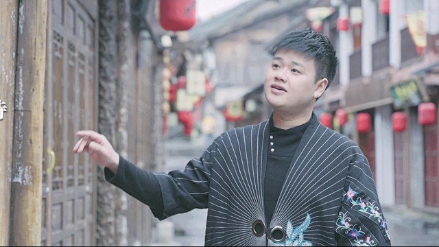 冉泽雄 - 我在贵州等你