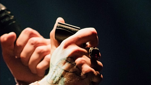 Axel Fiks - Néstor Krishna (Official Audio|En vivo)