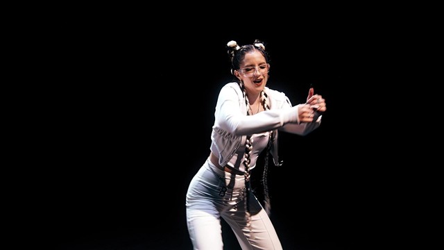 Aria Vega - Blanco Y Negro