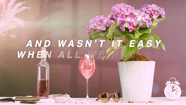 Sody - I Don't Know You Anymore (歌词版)