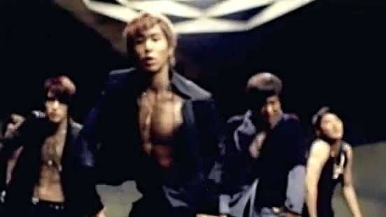 东方神起 - 주문 (MIROTIC) (咒文)