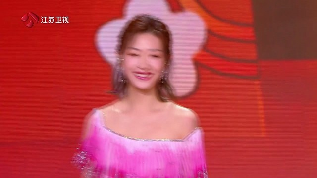 肖央 - 新的一年 (幸福合家欢·江苏卫视春节联欢晚会)