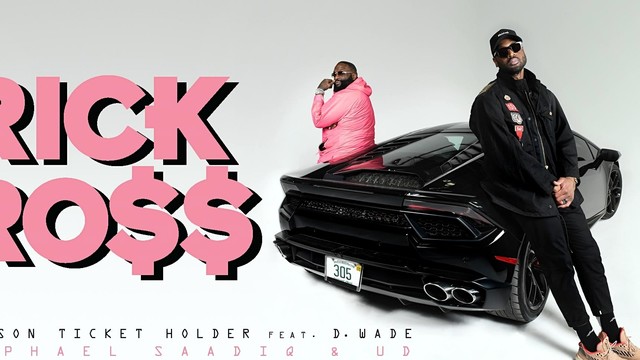 Rick Ross - Season Ticket Holder (音频版)