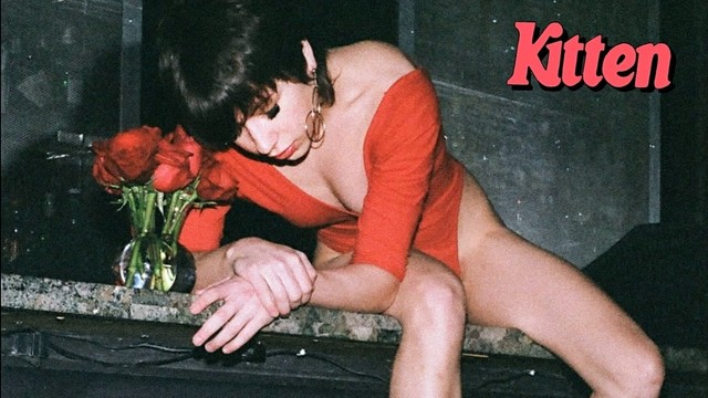 Kitten - Strange Embrace (音频版)