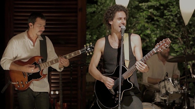 Luis Carlinhos - Oh! Chuva (Live)