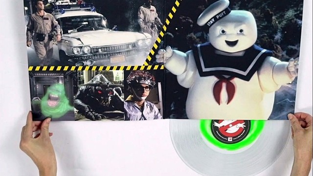 Elmer Bernstein - Vinyl Unboxing: Ghostbusters(Original Motion Picture Score)- Music by Elmer Bernstein (音频版)