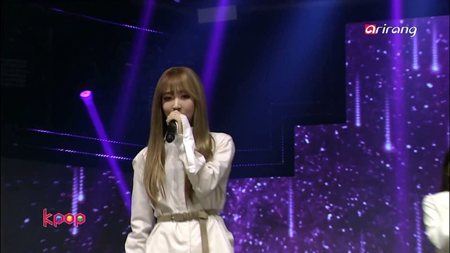 MAMAMOO - I Miss You (live at Simply K-Pop 20160311)