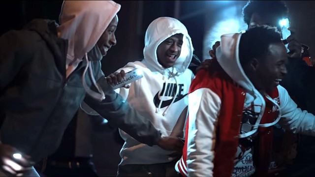 Popp Hunna - Take Off