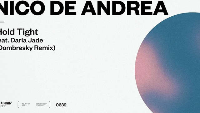 Blond:ish - Hold Tight(feat. Darla Jade) (Dombresky Remix)