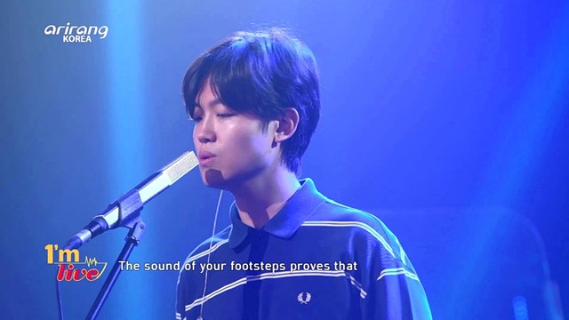 Damons Year - Cherry (Live At I'm LIVE 21/08/26) (체리)
