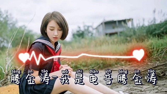 腾金涛 - 我是电音腾金涛