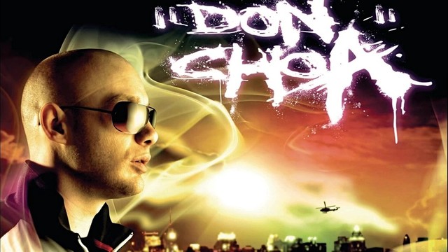 Don Choa - Inflammable (音频版)