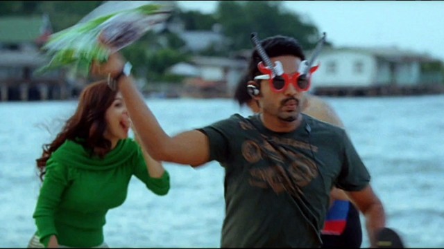 Deepak Dev - Aakaasham (From 
