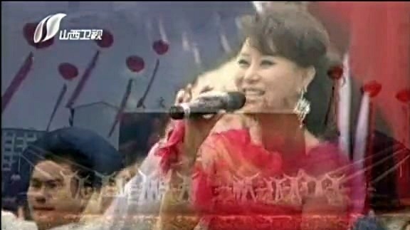 祖海 - 爱在天地间 山西黄河壶口旅游文化节 现场版 (Live)