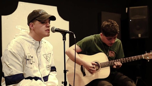 MNYS - Backseat (Acoustic)