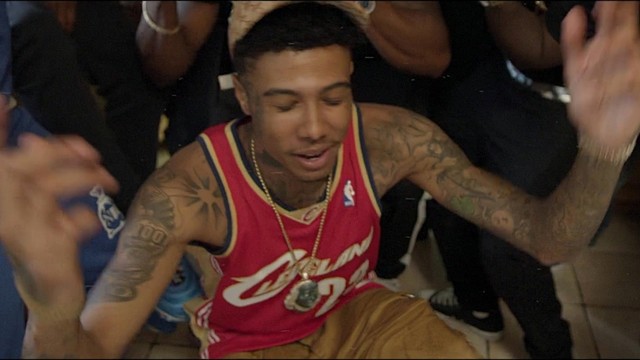Blueface - Bleed It