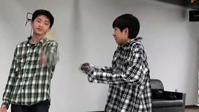 Spazztic Blurr - TF家族训练 11/04/09