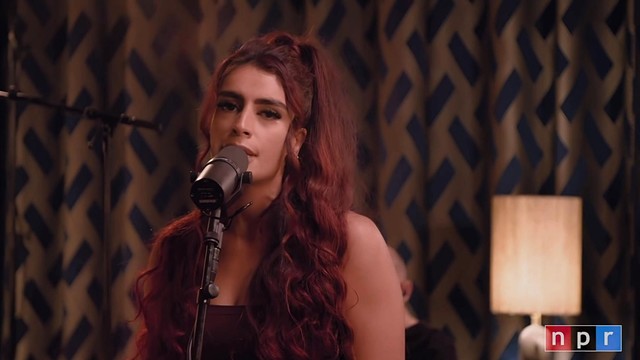 Sevdaliza - Sevdaliza: Tiny Desk (Home) Concert (Live)