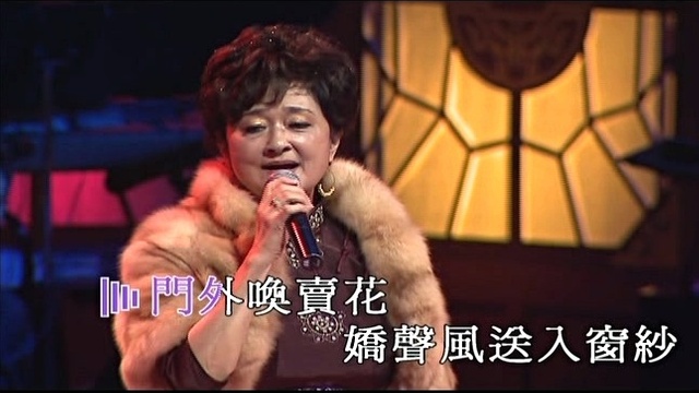 华娃 - 花落谁家 (KTV版)