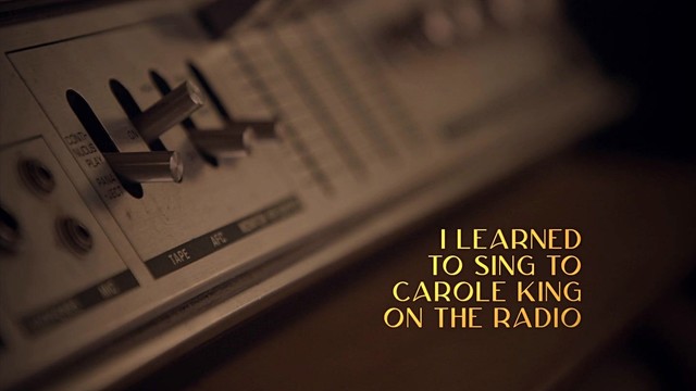 Ashley McBryde - Learned To Lie (Lyric Video)